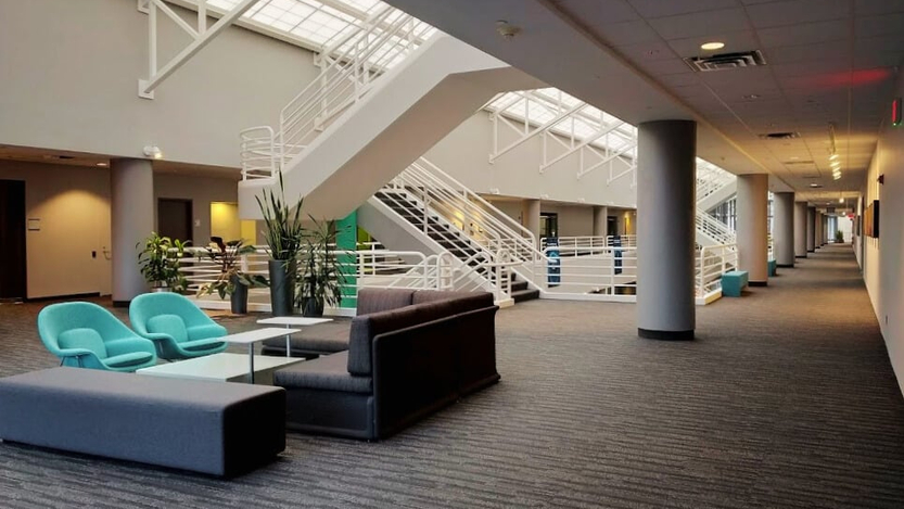 Company Office