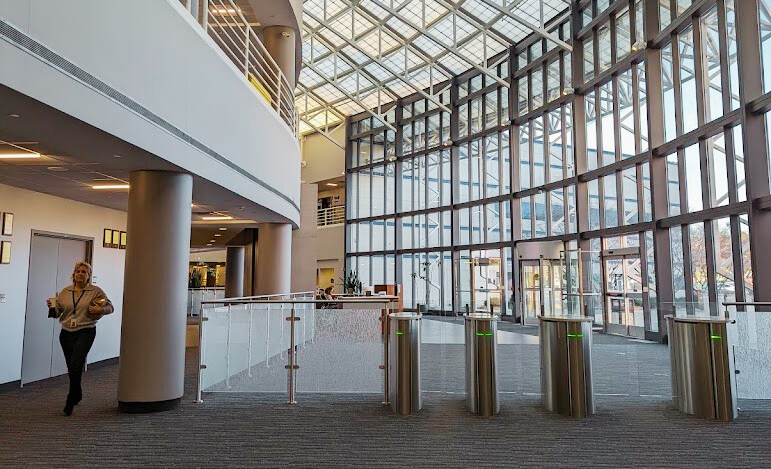 Company Office