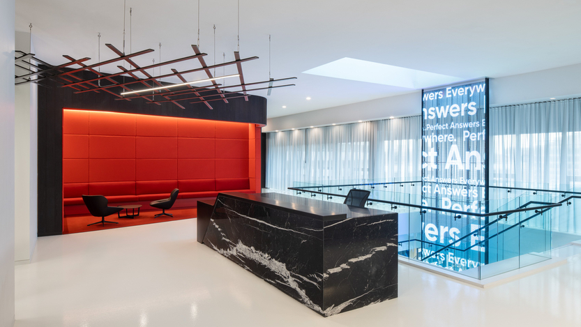 Company Office