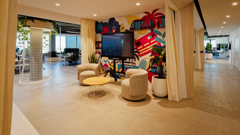 Company Office