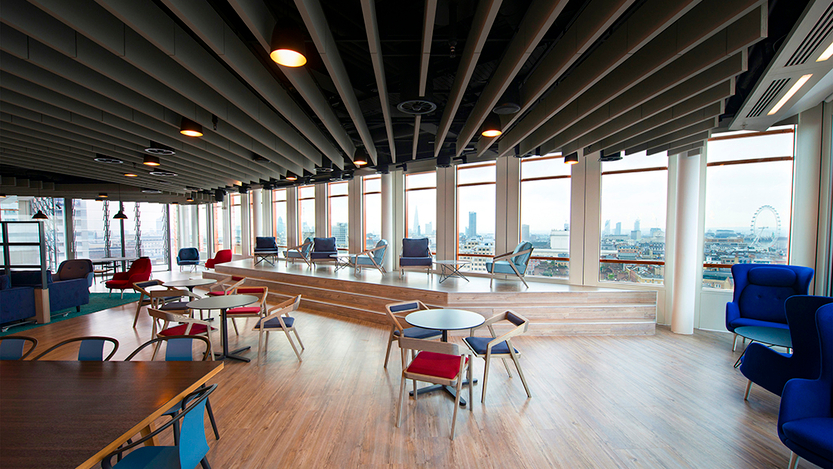 Company Office