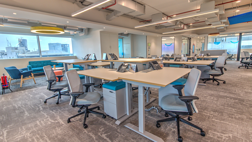 Company Office