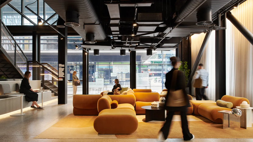 Company Office