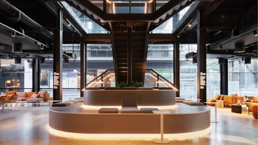 Company Office