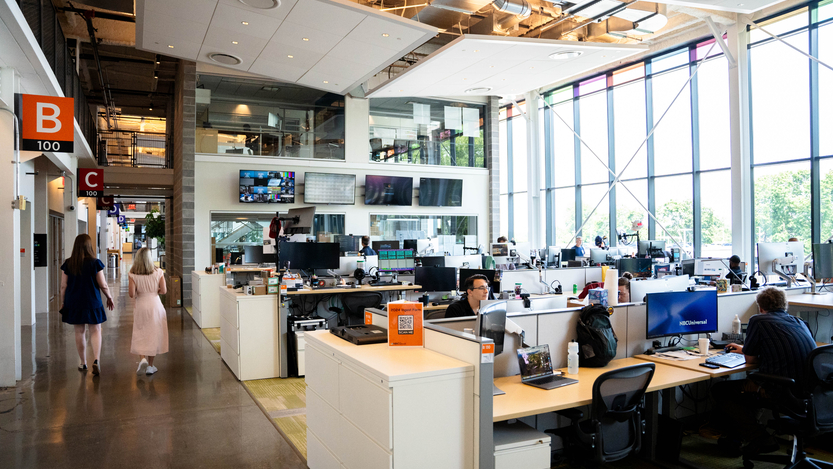 Company Office
