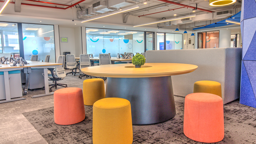 Company Office