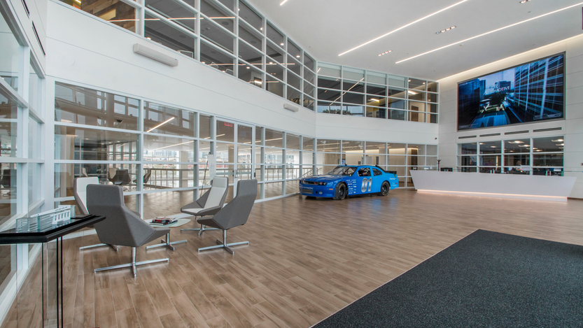 Company Office