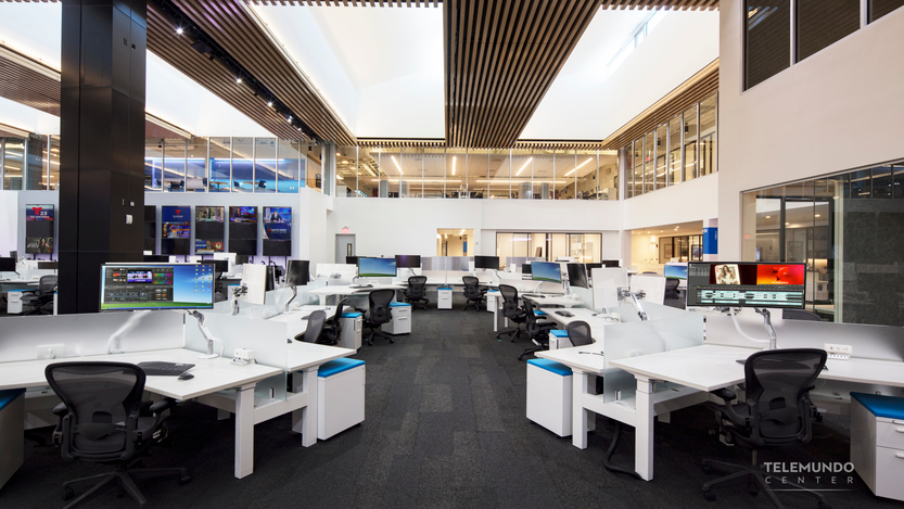 Company Office
