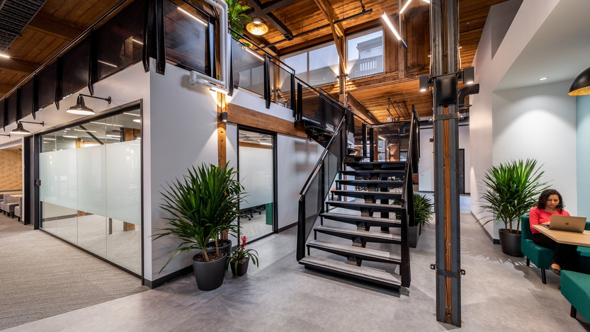 Company Office