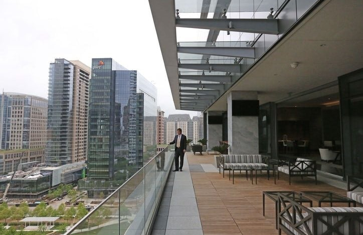Company Office