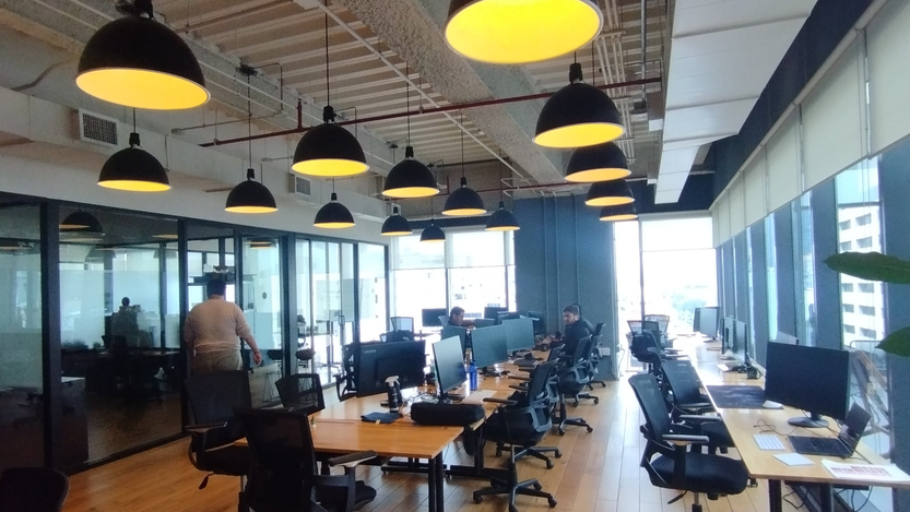Company Office
