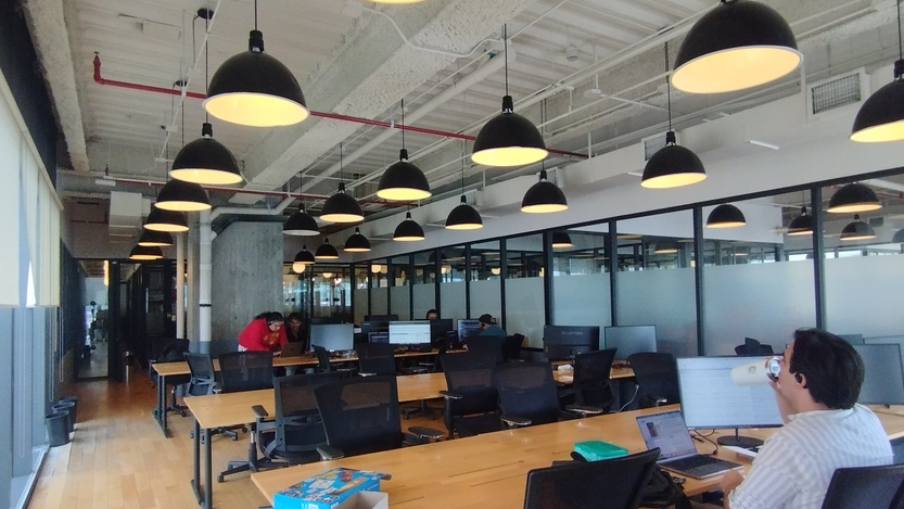 Company Office