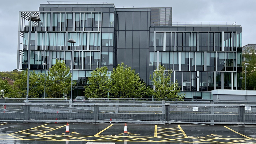 Company Office