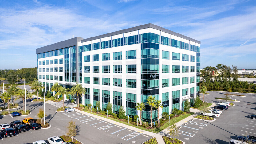 Company Office