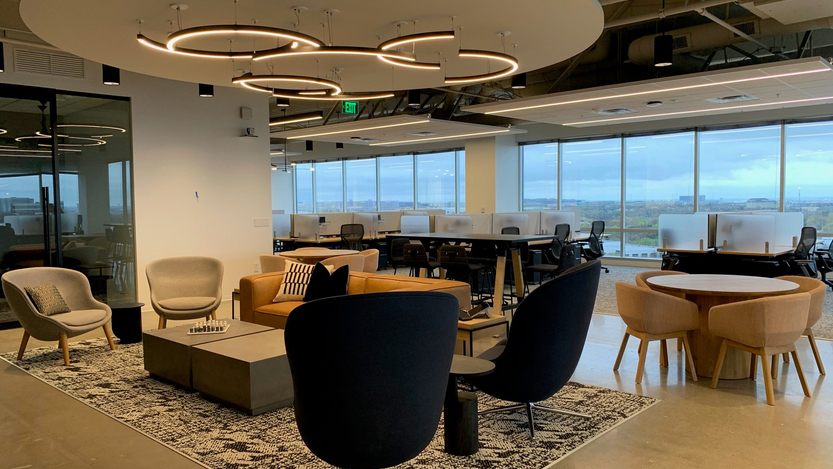 Company Office
