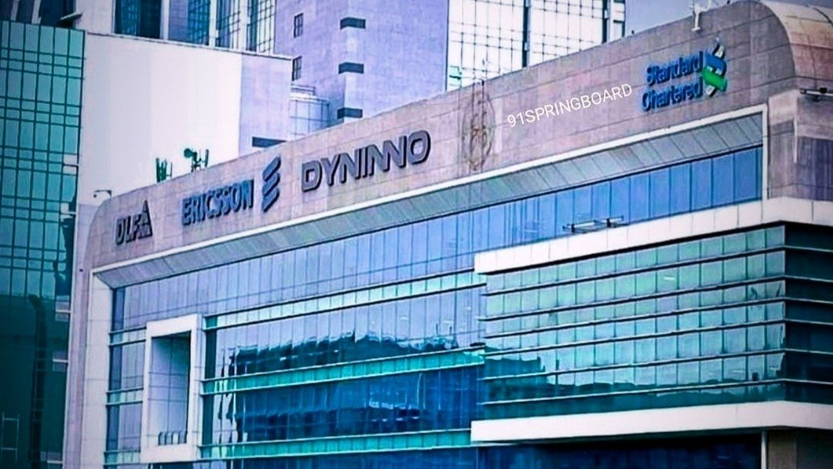 Company Office