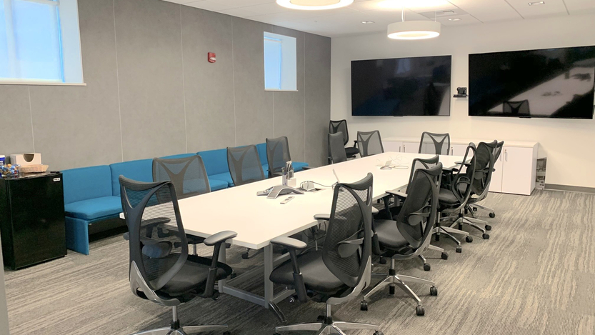 Company Office