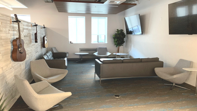 Company Office