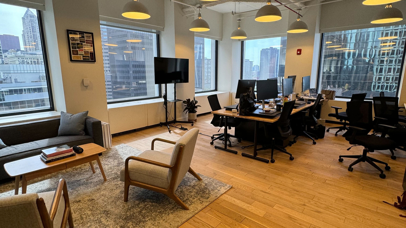 Company Office