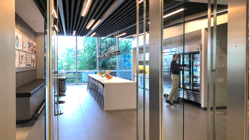 Company Office