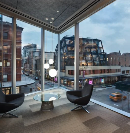 Company Office