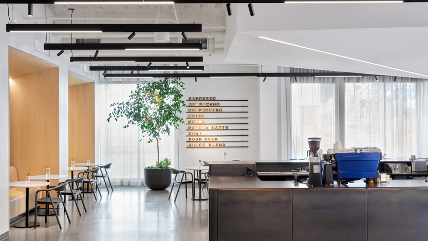 Company Office