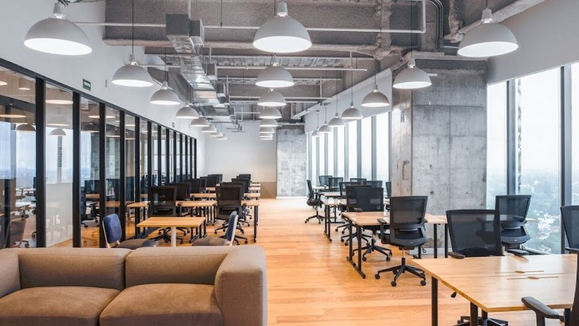 Company Office