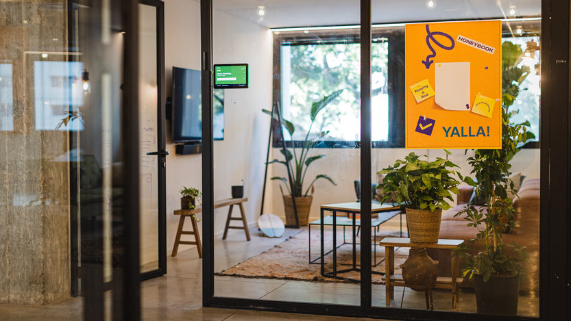 Company Office
