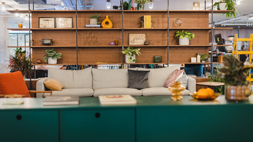 Company Office