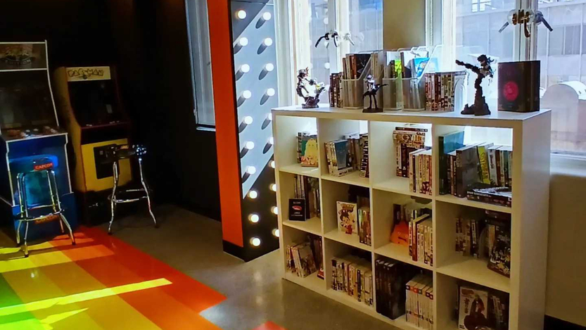 Company Office