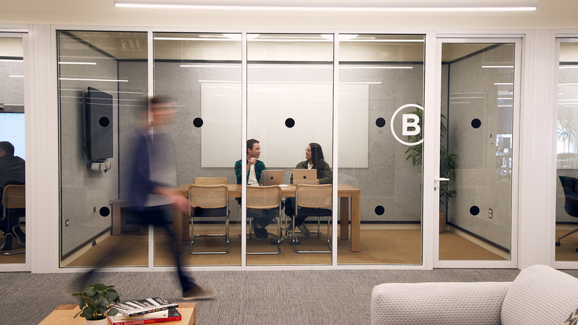 Company Office