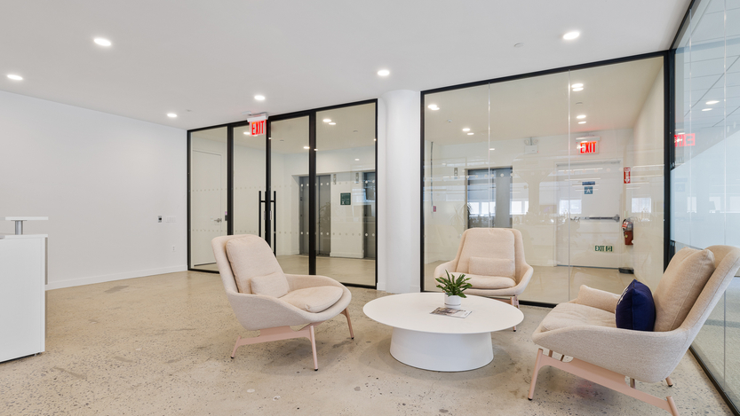 Company Office