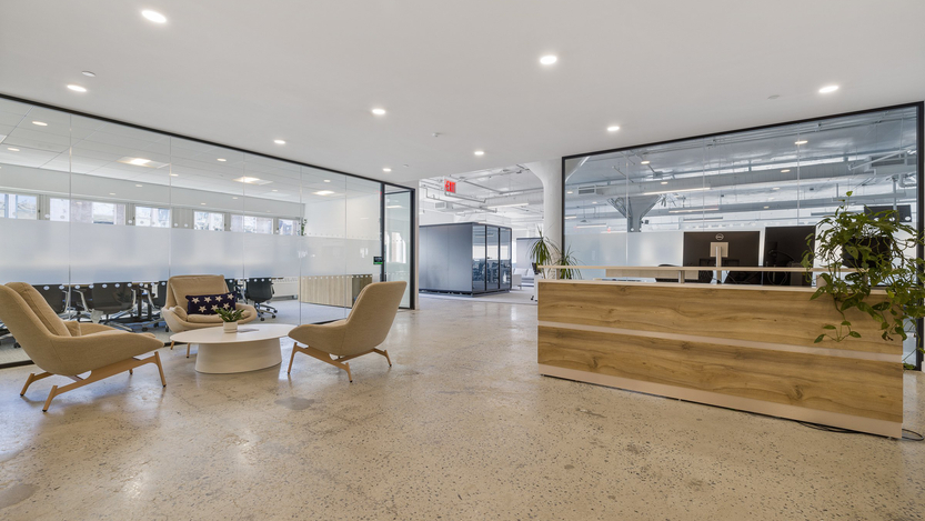 Company Office
