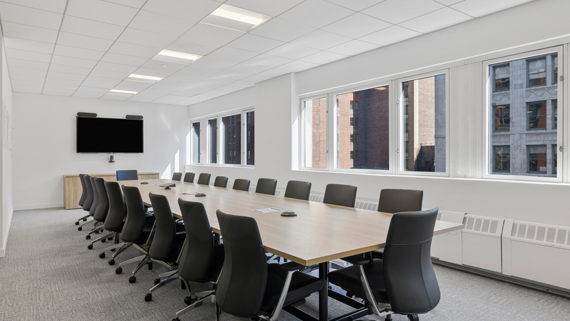 Company Office