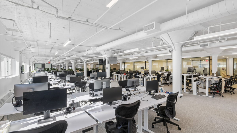 Company Office