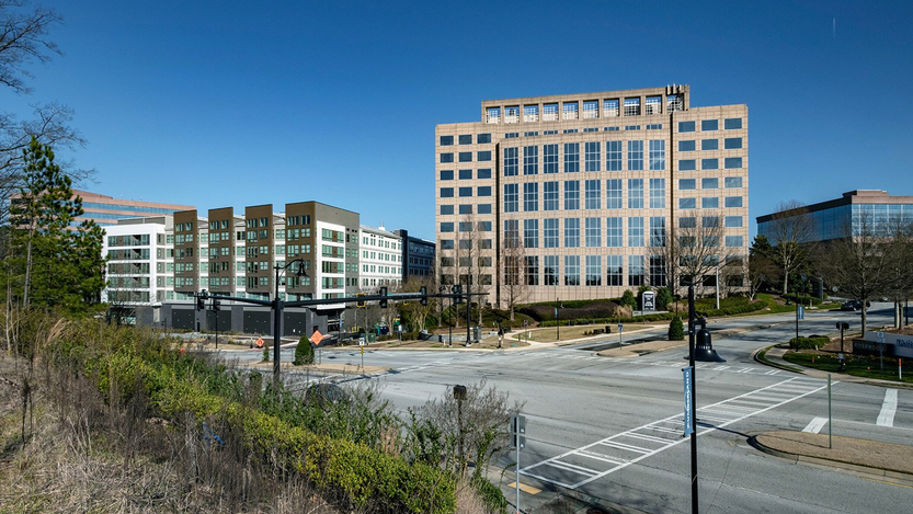 Company Office