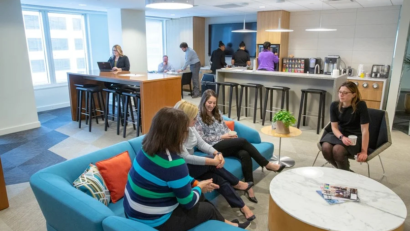 Company Office