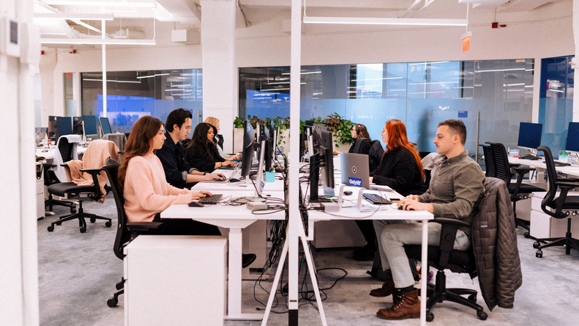 Company Office