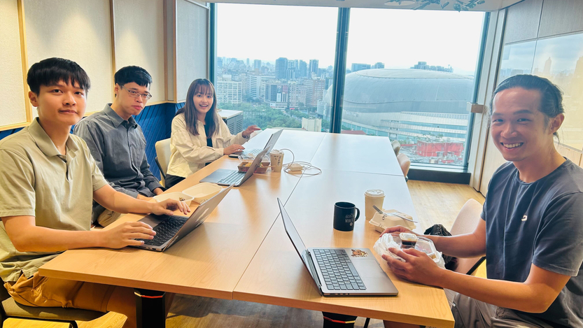 Company Office