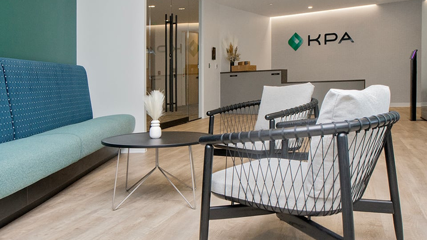 Company Office