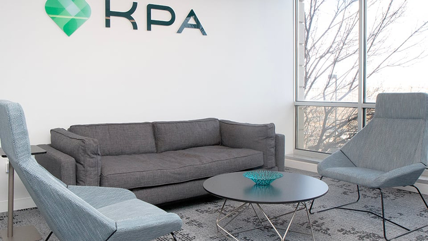 Company Office
