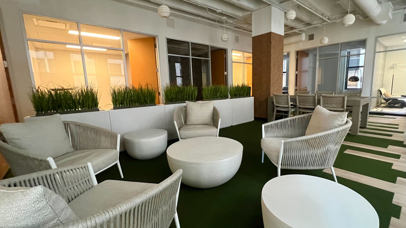 Company Office