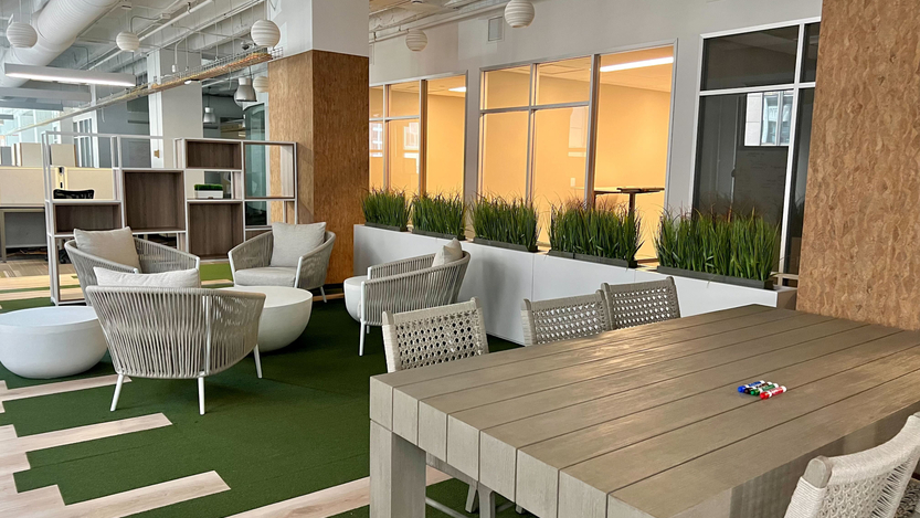 Company Office