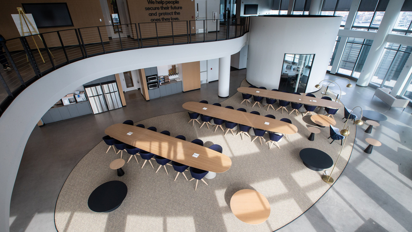 Company Office