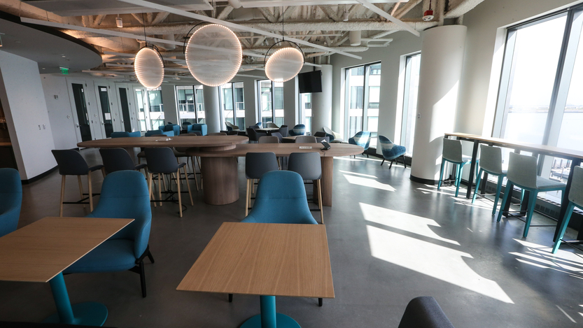 Company Office