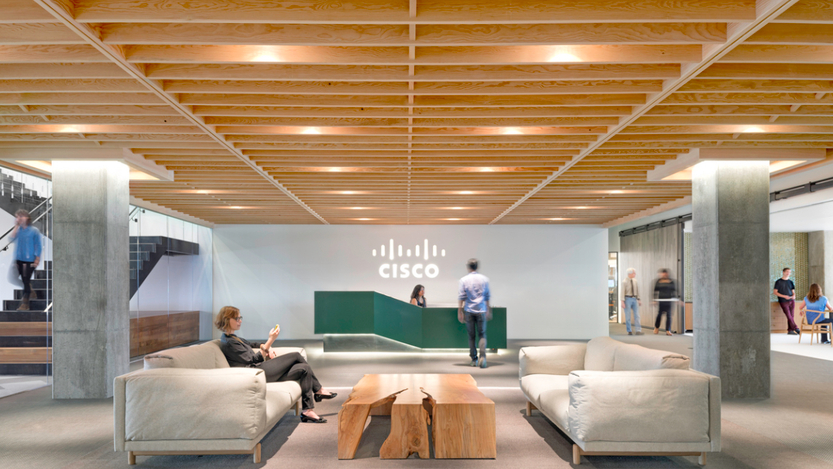 Company Office