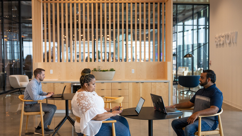 Company Office