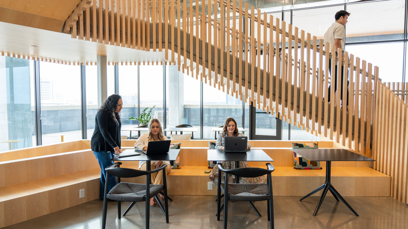 Company Office