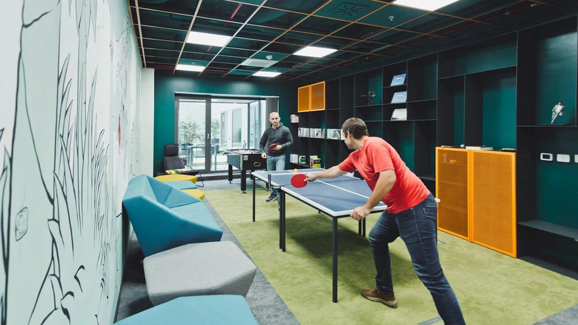 Company Office