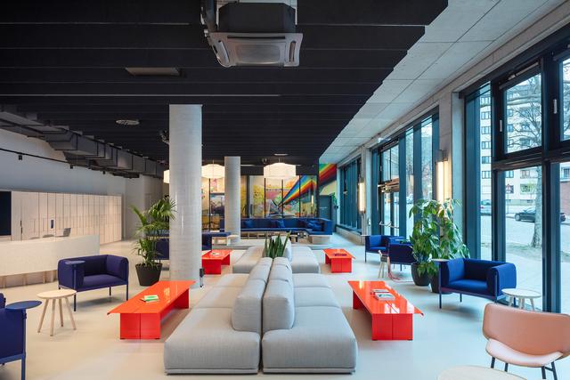 Company Office